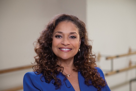 Debbie Allen: 2018 Dance/USA Honor Awardee